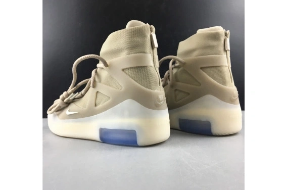 of Nike God  AR4237-900  Fear 1 Air Oatmeal 1011